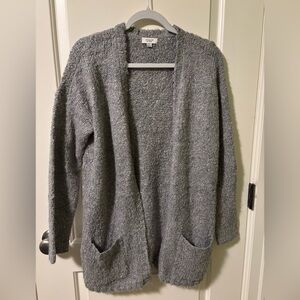 Cozy Long Cardigan